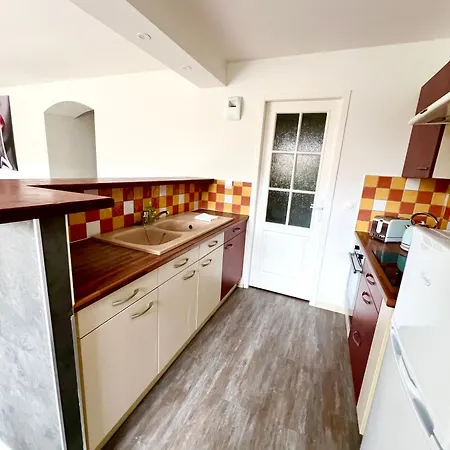 Lejlighed L'eclatant, Lumineux, Centre-ville