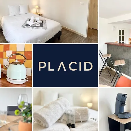 Lejlighed L'eclatant, Lumineux, Centre-ville *