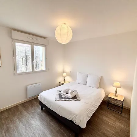 Apartman L'eclatant, Lumineux, Centre-ville *