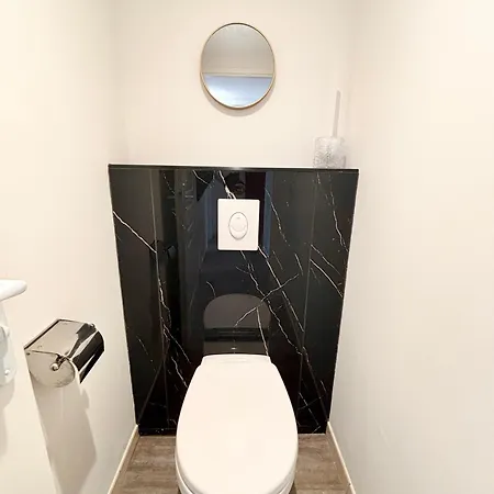 L'eclatant, Lumineux, Centre-ville Lejlighed