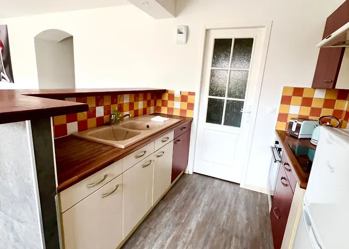 Apartamento L'eclatant, Lumineux, Centre-ville