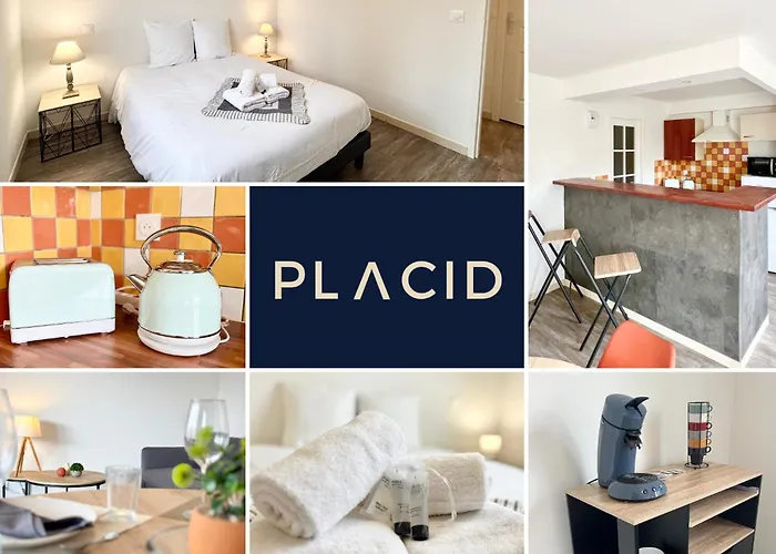 Apartamento L'eclatant, Lumineux, Centre-ville *