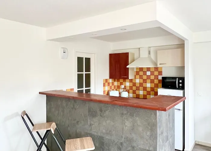 Apartamento L'eclatant, Lumineux, Centre-ville