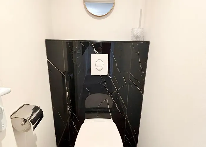 L'eclatant, Lumineux, Centre-ville Appartement